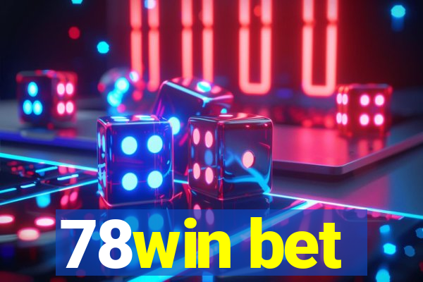 78win bet